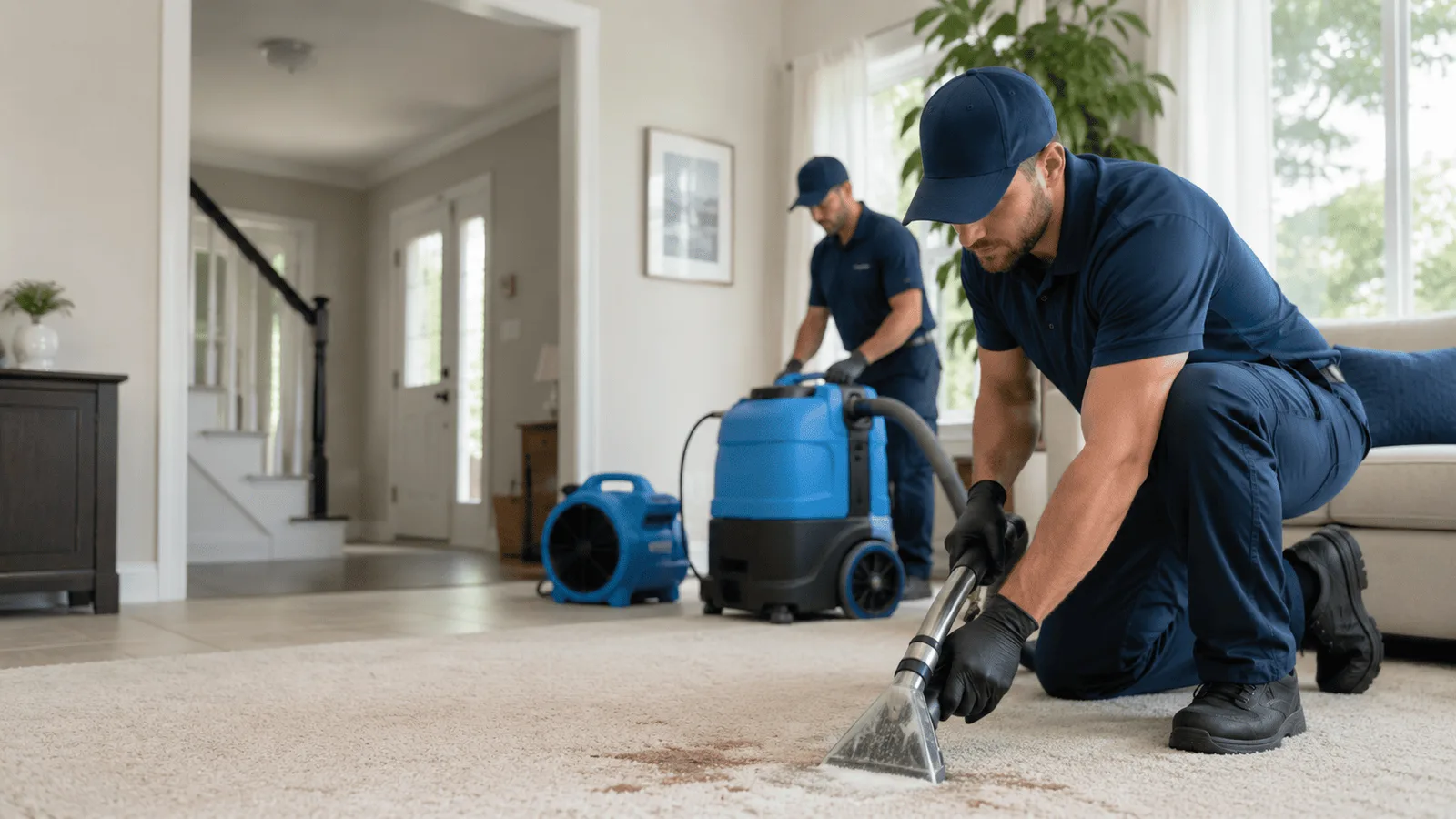 Pet Stain Carpet Cleaning in Middletown, RI near me